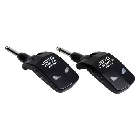 Transmissor e Receptor Portátil Digital Para Guitarra - comprar online