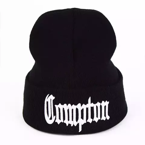 Gorro Hip Hop Compton - Unissex