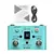 Mini Drum and Looper M Vave - Eletrônicos e Luminárias Sonora9.com.br