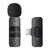 Microfone Boya By-v10 Lapela + Cabo Usb A/C Preto - comprar online