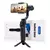 Imagem do Estabilizador Gimbal Portátil Ajustável Com 3 Eixos