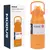 Garrafa Térmica Portátil 1700ML - Eletrônicos e Luminárias Sonora9.com.br