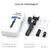 Estabilizador Gimbal Portátil Ajustável Com 3 Eixos - Eletrônicos e Luminárias Sonora9.com.br