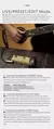 Cube Baby Multi Effects Pedal - loja online