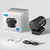 Webcam 4K, TOF-Câmera de Foco Automática com Microfone - Eletrônicos e Luminárias Sonora9.com.br