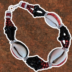 Pulsera Elegua Caracoles en internet