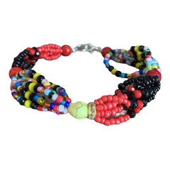 Pulsera de 6 hilos