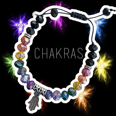 Pulsera Chakras