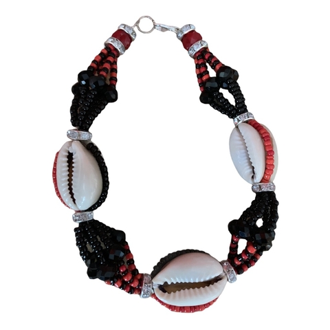 Pulsera Elegua Caracoles