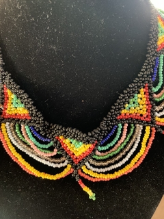 Collar colores - comprar en línea