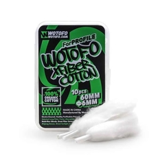 Wotofo Xfiber Cotton