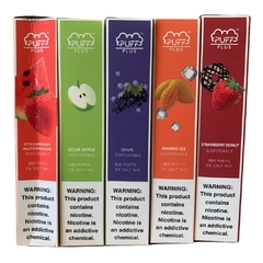 Puff Plus desechable 
