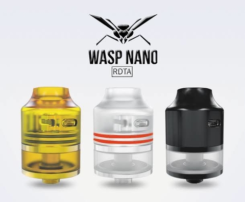 Wasp RDTA