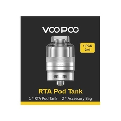 RTA Pod Tank VOOPOO