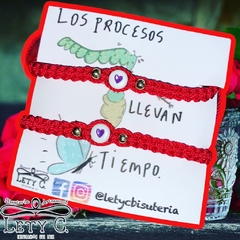 Pulsera para pareja - comprar en línea