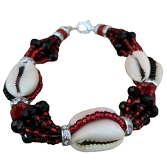 Pulsera Elegua Caracoles (2)