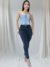 Calça Jeans Sal e Pimenta Linha Premium Ref.S-163/24 - www.byflordemaria.com.br