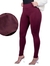 Calça Legging Cintura Alta em Suplex Térmica Peluciada
