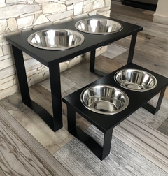 Imagen de Comedero En Altura Modelo NET DOBLE