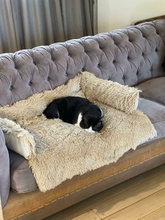 Manta Cubre Sillon - PARA PERROS Y GATOS 