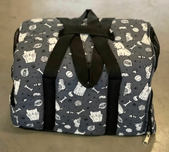 Bolso Transportador Chico 35x25x23 en internet