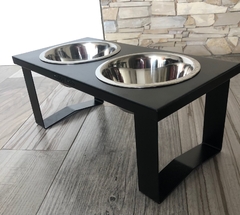 Comedero En Altura Modelo NET DOBLE en internet