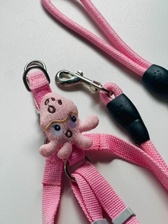 Pretal + Correa con Peluche - tienda online