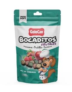 Bocaditos Snacks Golocan 500G - tienda online