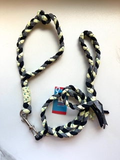 conjunto trenzado de semi ahorque