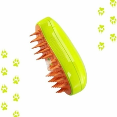 Cepillo a Vapor - PARA PERROS Y GATOS 