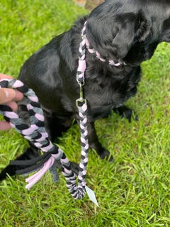 conjunto trenzado de semi ahorque