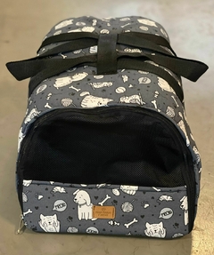 Imagen de Bolso Transportador Chico 35x25x23