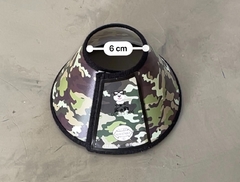 collar isabelino estampado - tienda online