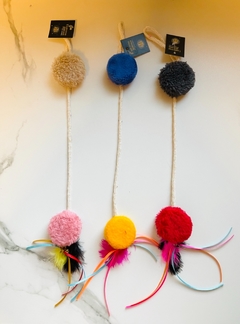 atrapa sueños gatuno