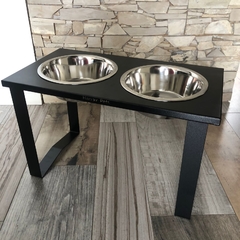 Comedero En Altura Modelo NET DOBLE en internet