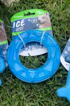 Juguete ICE rellenable con agua para el freezer - comprar online