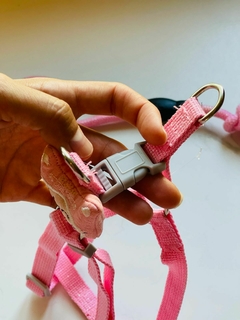 Pretal + Correa con Peluche - comprar online