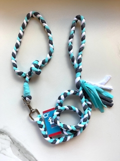 Imagen de conjunto trenzado de semi ahorque