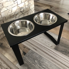 Comedero En Altura Modelo NET DOBLE - comprar online