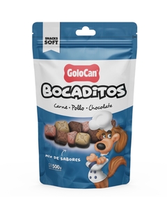 Bocaditos Snacks Golocan 500G en internet