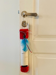 cilindros gatunos para colgar - comprar online