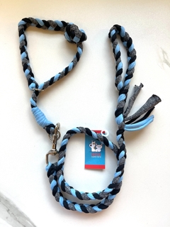 conjunto trenzado de semi ahorque - tienda online