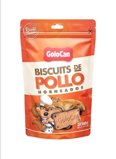 Bocaditos Snacks Golocan 500G - comprar online