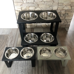 Comedero En Altura Modelo NET DOBLE