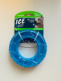 Juguete ICE rellenable con agua para el freezer en internet