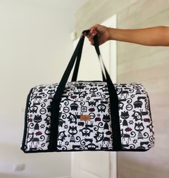 Bolso Transportador Para Iberia