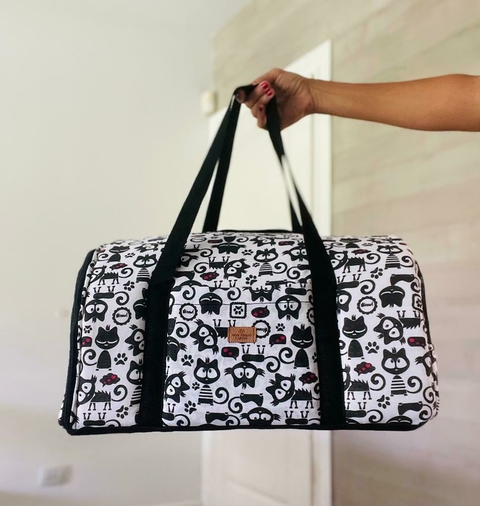 Bolso Transportador Para Iberia