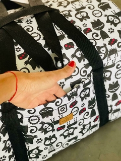 Bolso Transportador Para Iberia - tienda online