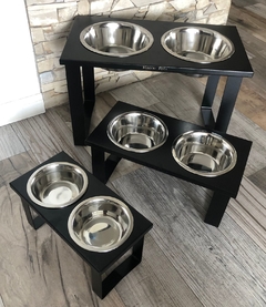 Comedero En Altura Modelo NET DOBLE