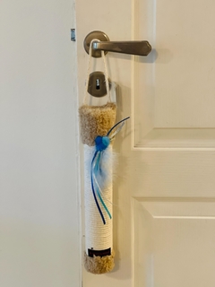 cilindros gatunos para colgar - PARA PERROS Y GATOS 